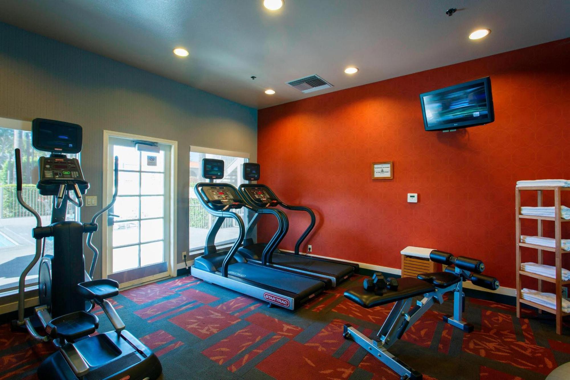 Residence Inn La Mirada Buena Park Zewnętrze zdjęcie