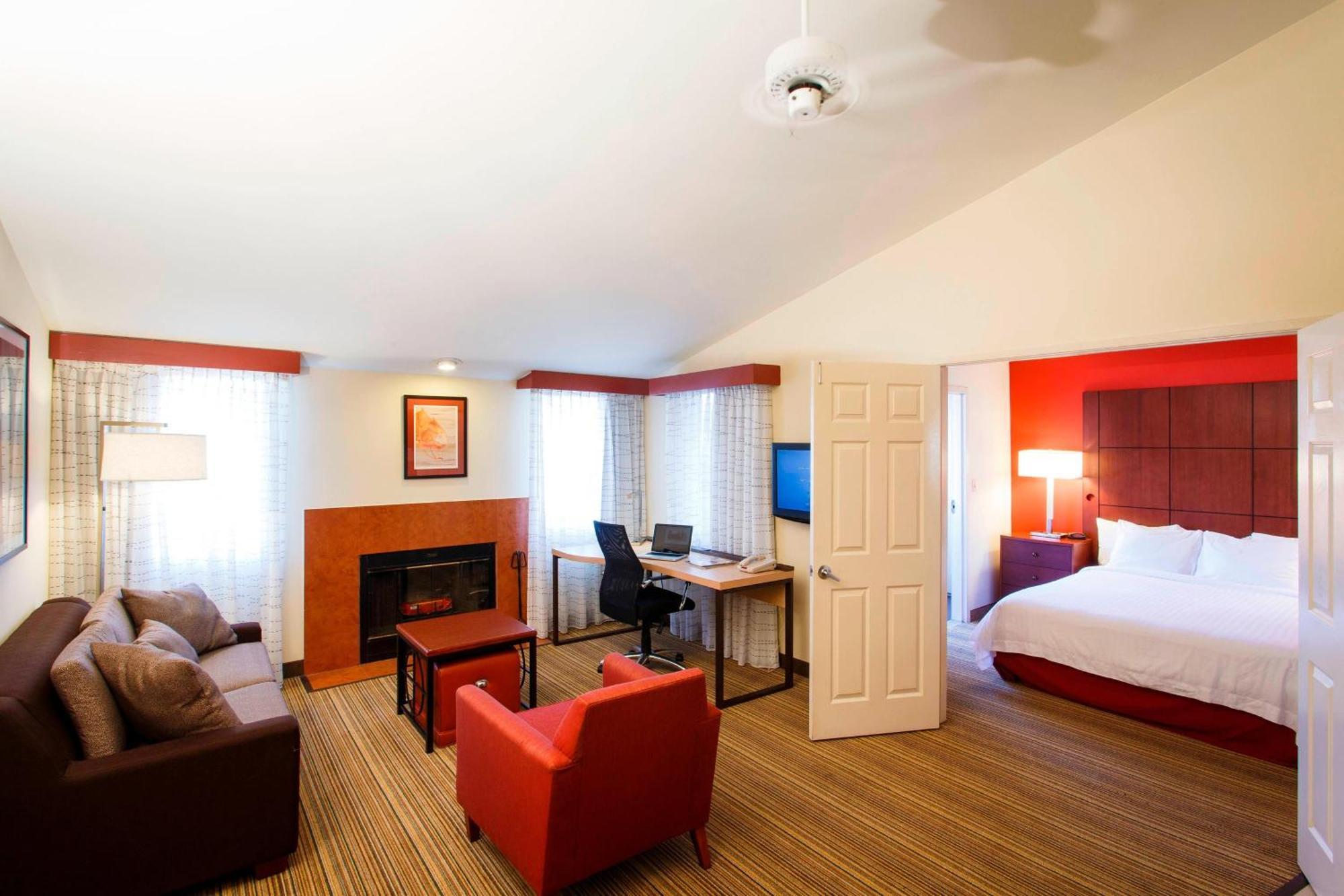 Residence Inn La Mirada Buena Park Zewnętrze zdjęcie