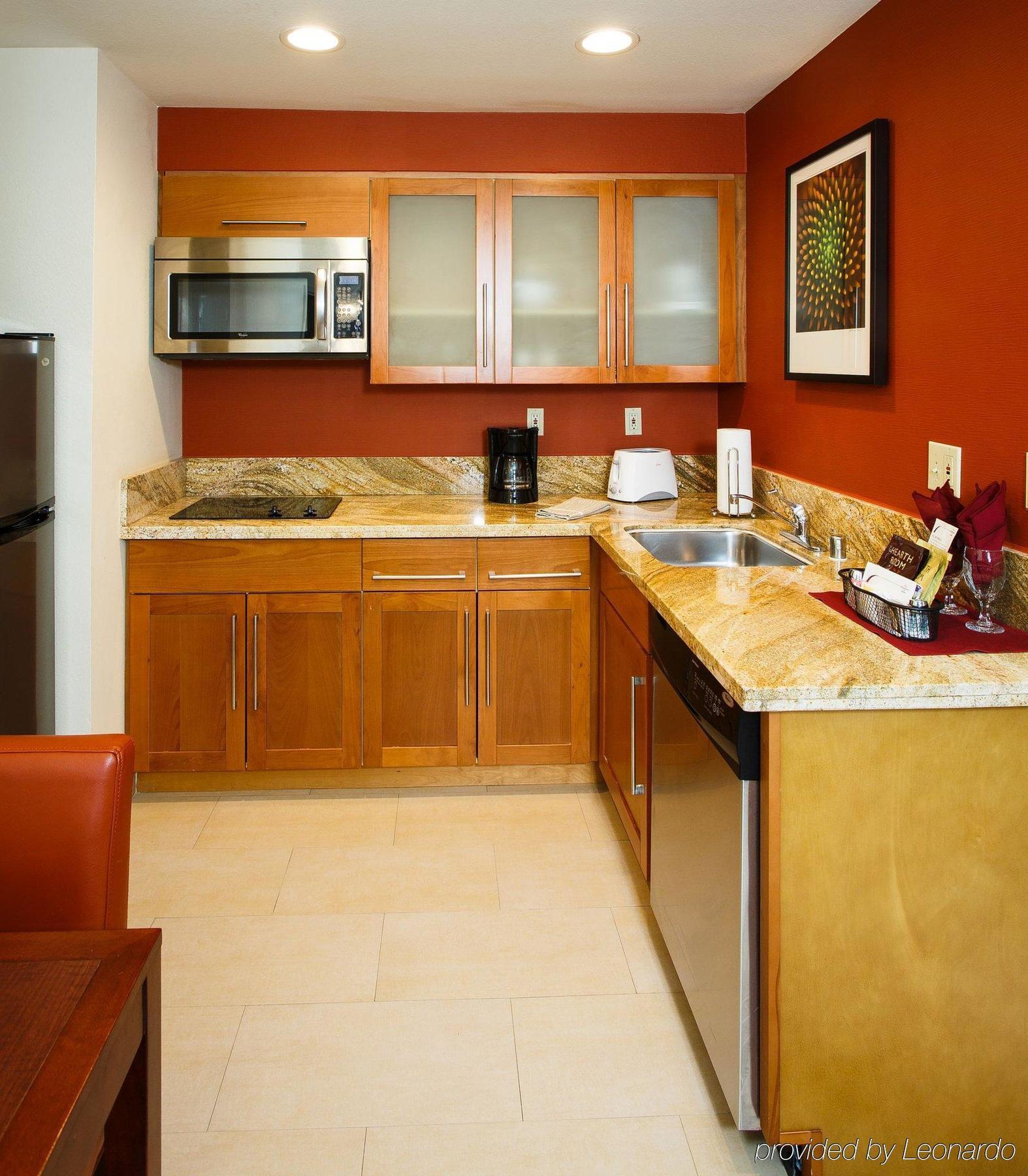 Residence Inn La Mirada Buena Park Zewnętrze zdjęcie